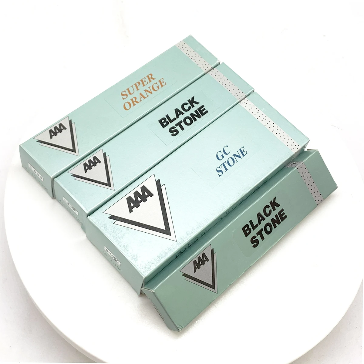 High-Precision Japanese 3A Oil Stone for Mold and Metal Polishing Suitable for Quenched Workpieces and Mirror Finishing