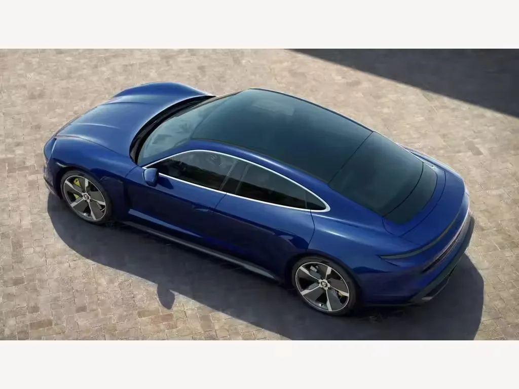 Летняя распродажа 2020 Porrsches Taycan Turbo S 750 лошадиных сил двухмоторный AWD с высоким оснащением