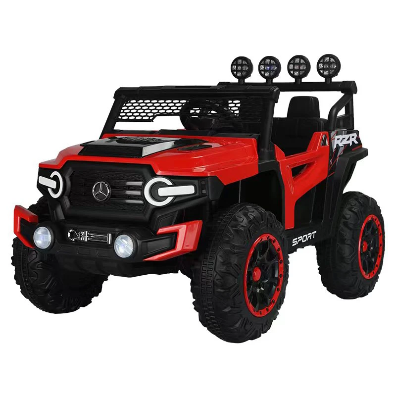 High Quality Multifunctional Music Player Four Wheels Electric Toy Car For Kids