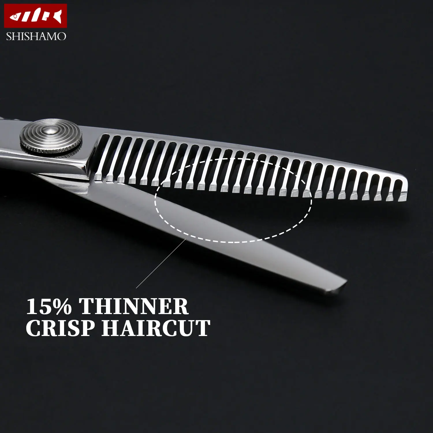 High quality Professional CNC Hair Scissors Hairdressing Shears Japan VG10 Barber Thinning Scissors Tijeras For Salon