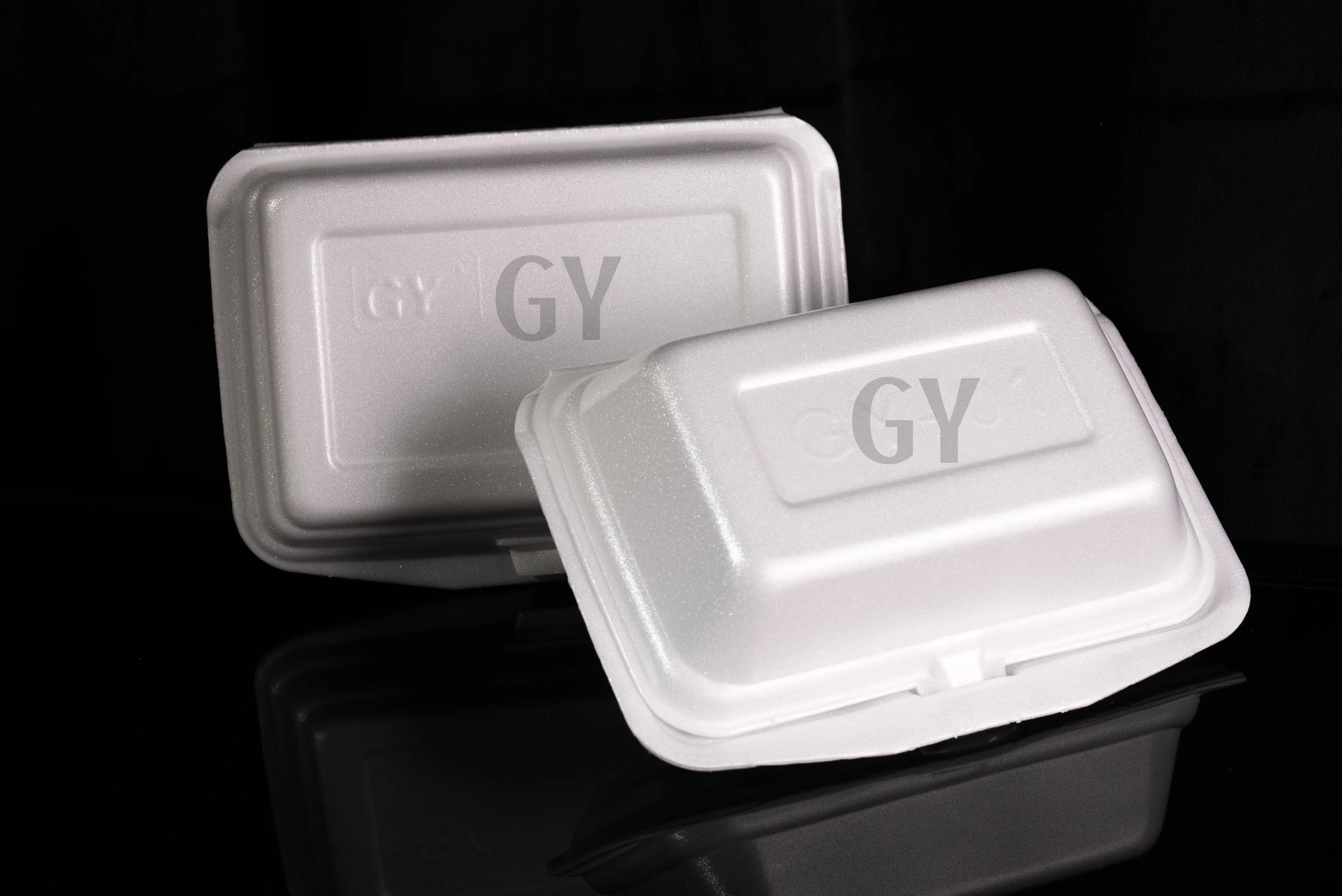 Lunch Box Food Box Takeout Box Disposable foam food containers Foam takeout boxes Single-use foam containers single-use food box