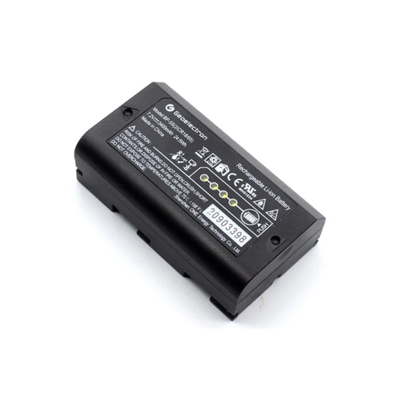 Stonex Battery Charger CH-04 For GPS RTK Controller Stonex BP-5S Battery