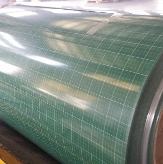  Galvanized Cold Rolled Factory Price Writing Green