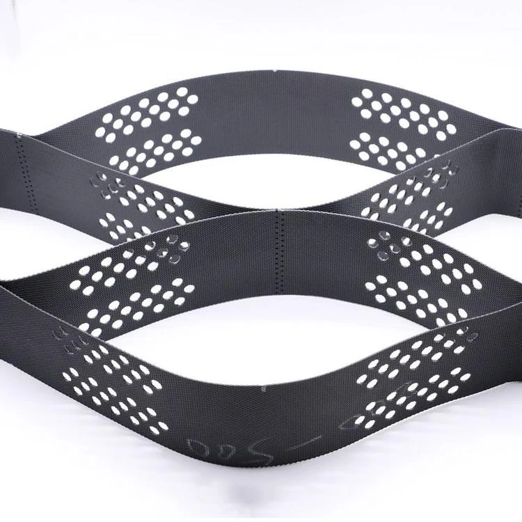 
HDPE Geocell Plastic gravel Grid for Soil Stabilization 