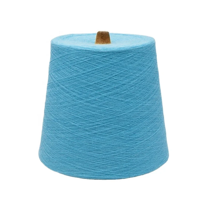 30/1 NE C80Ra20  supplier sales Water absorption and quick drying Anti-bacterial and UV resistant polyester cotton blended yarn