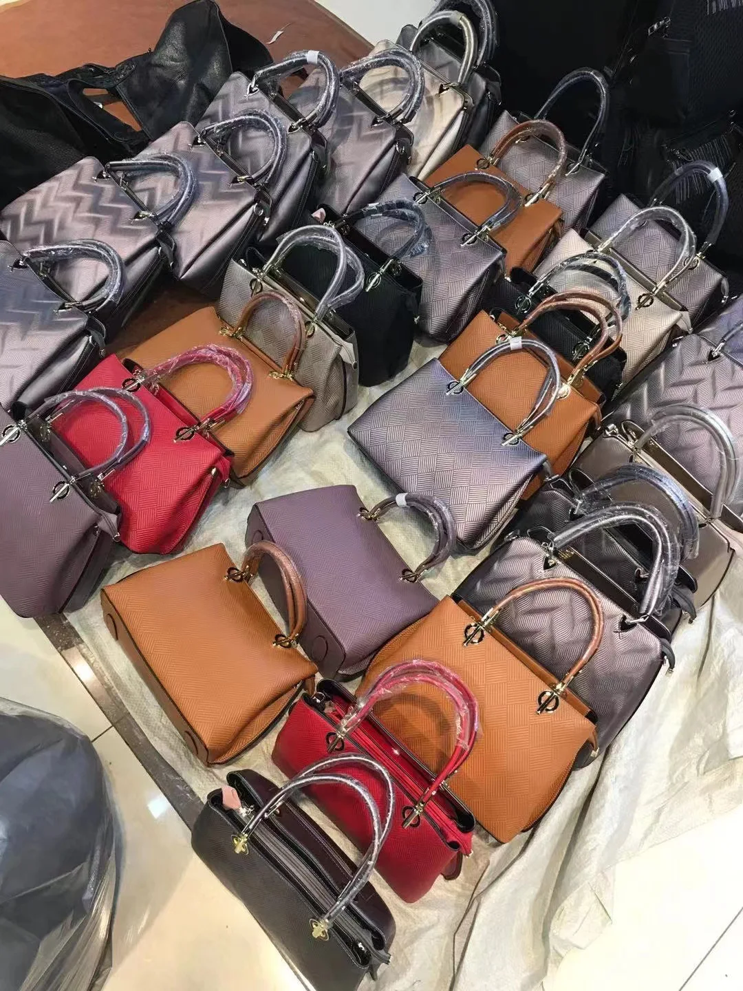 Высококачественные сумки Vip, б/у фирменные, используются в тюках, женские сумки на плечо, б/у сумки