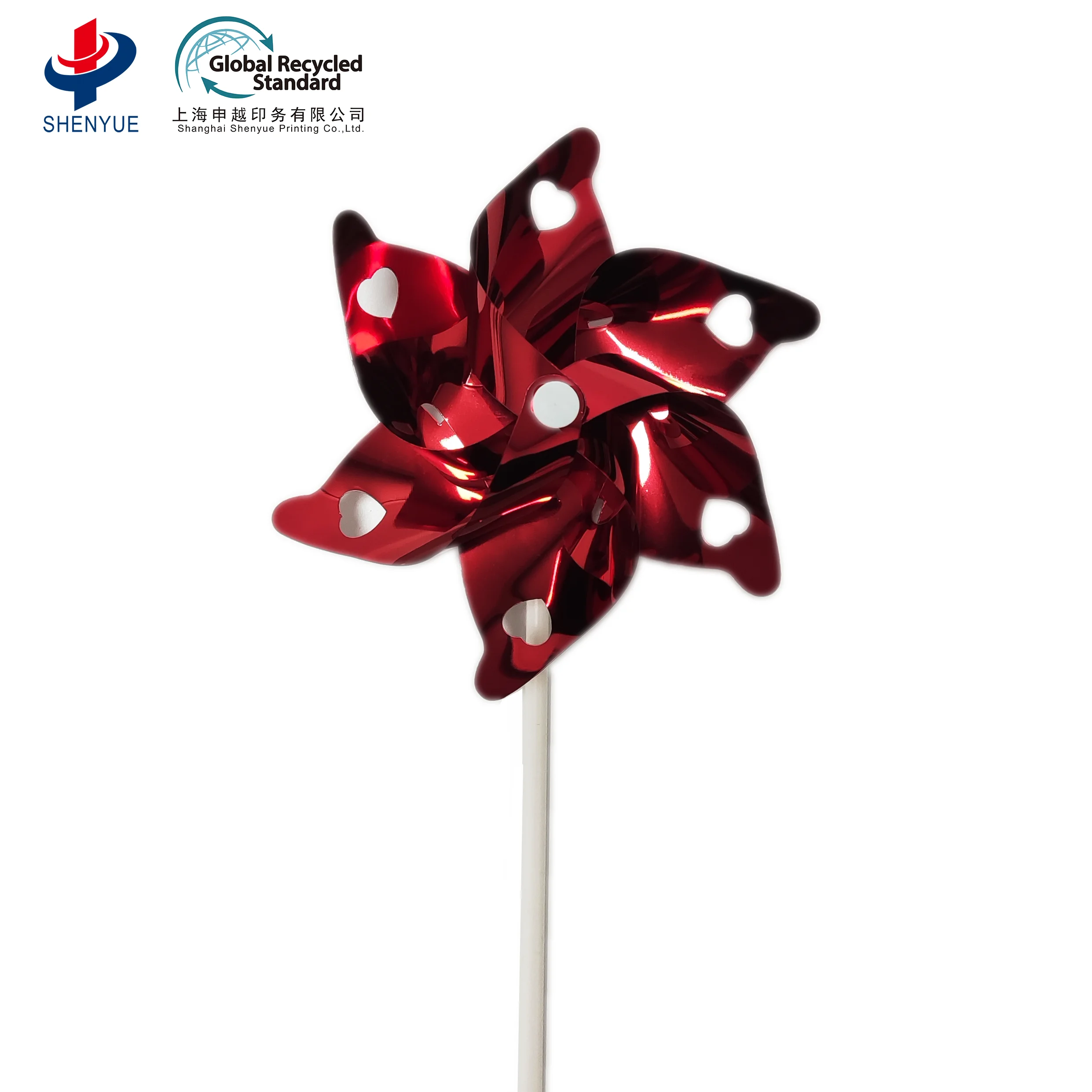 Разумная цена, быстрая доставка, пластиковая ветряная мельница GRS, ручная игрушка