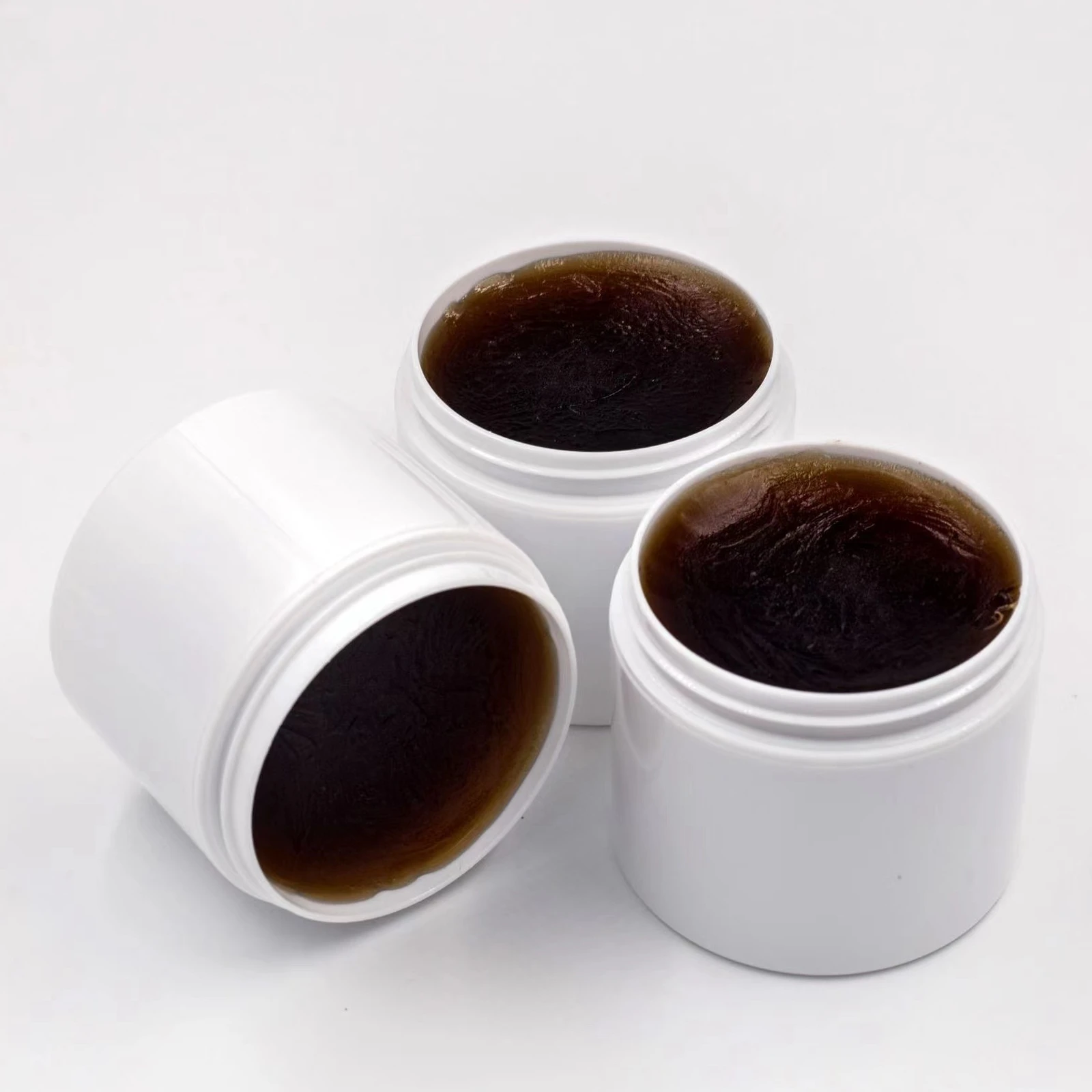 Manufacturers bulk price water based hair wax men hair styling wax private label pomade hair wax gel