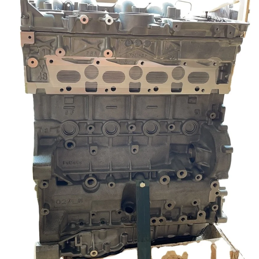 Hot sale high quality engine assembly for Land rover 224DT 2.2T diesel RWD 2011 for Ford 2.2 diesel (1600332433201)