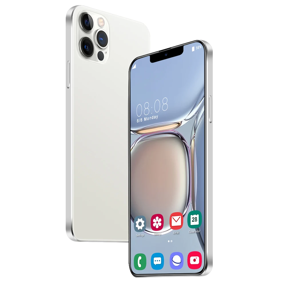 Смартфон i13 Pro Max 6 7 дюйма 16 + 512 ГБ