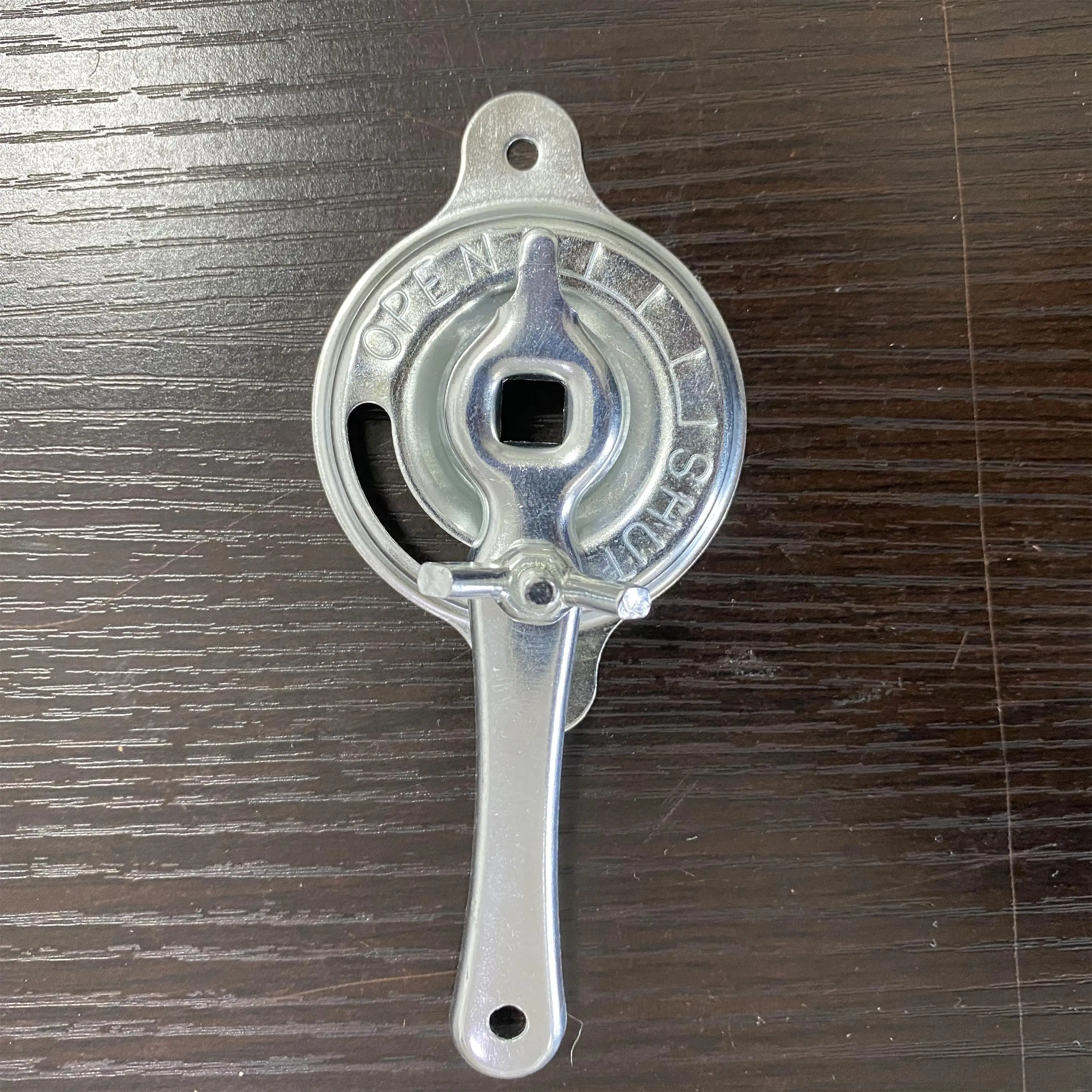 HVAC hardware accessories Air conditioning  air damper quadrant handle