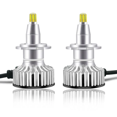 360 LED High Power 90W R1 LED Car Headlights for H1 H3 H7 H8 H9 H10 H11 9005 9006 880 881 9012 5202 LED Headlight Bulbs