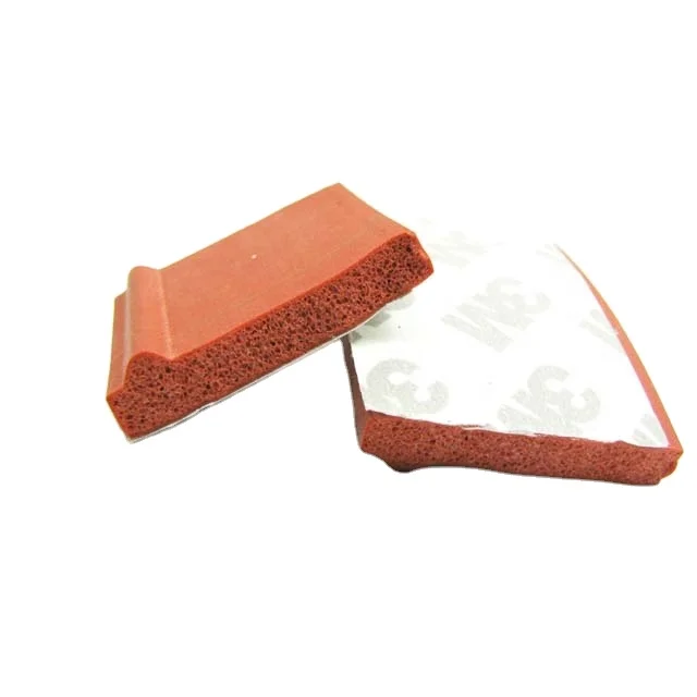 Silicone Sealing Strip For Windows Waterproof Epdm Sealing Strip rubber gasket seal strip