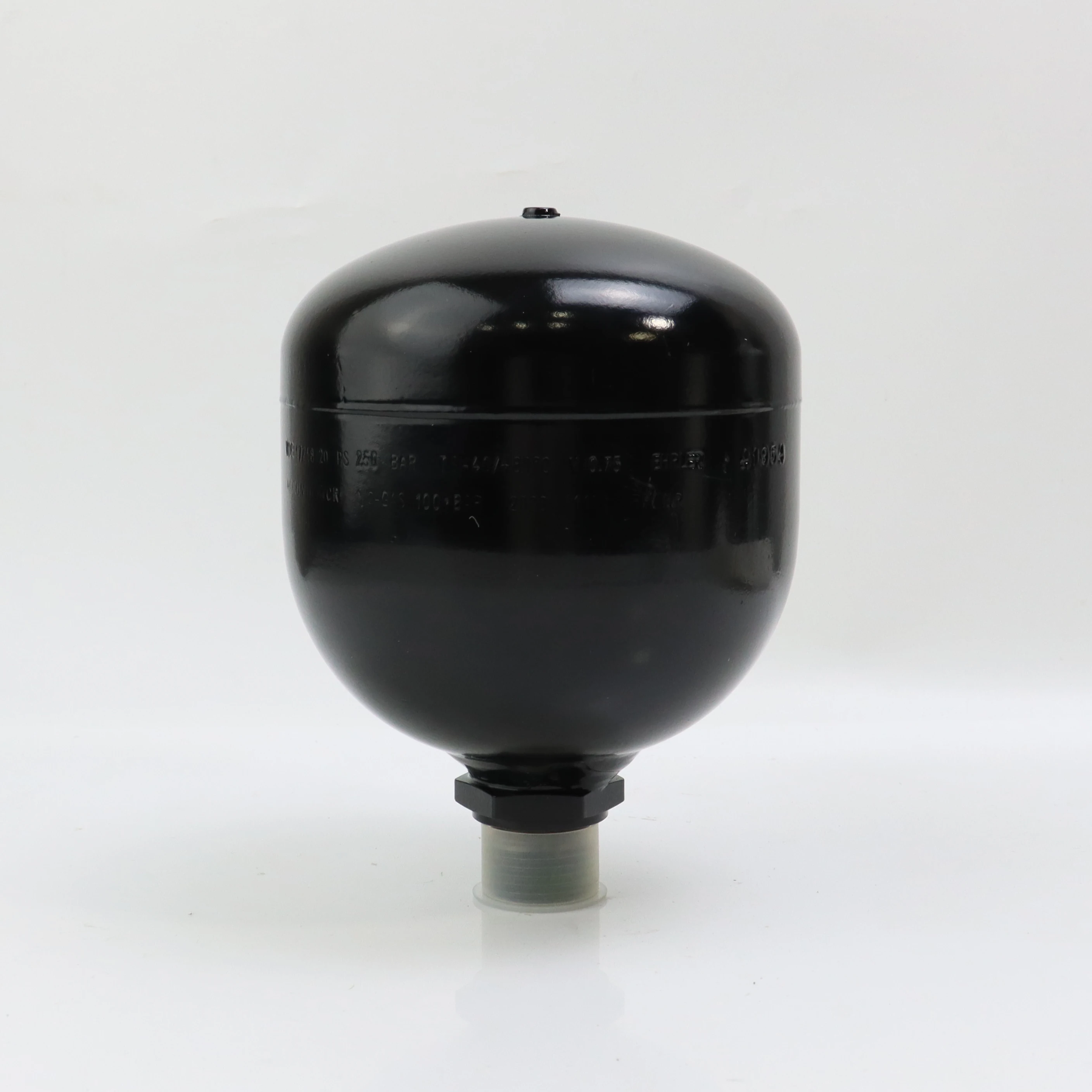 Tiemin brand OEM/ODM diapgragm accumulator GXQ/SBO replace Hedeck reduce impluse/oil impact hydraulic system spare parts