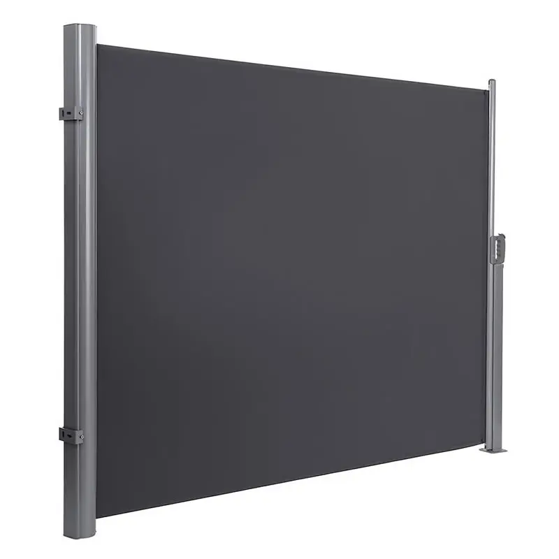 Cheap Retractable Sun Side Awning Outdoor Garden Balcony Folding Privacy Divider Screen