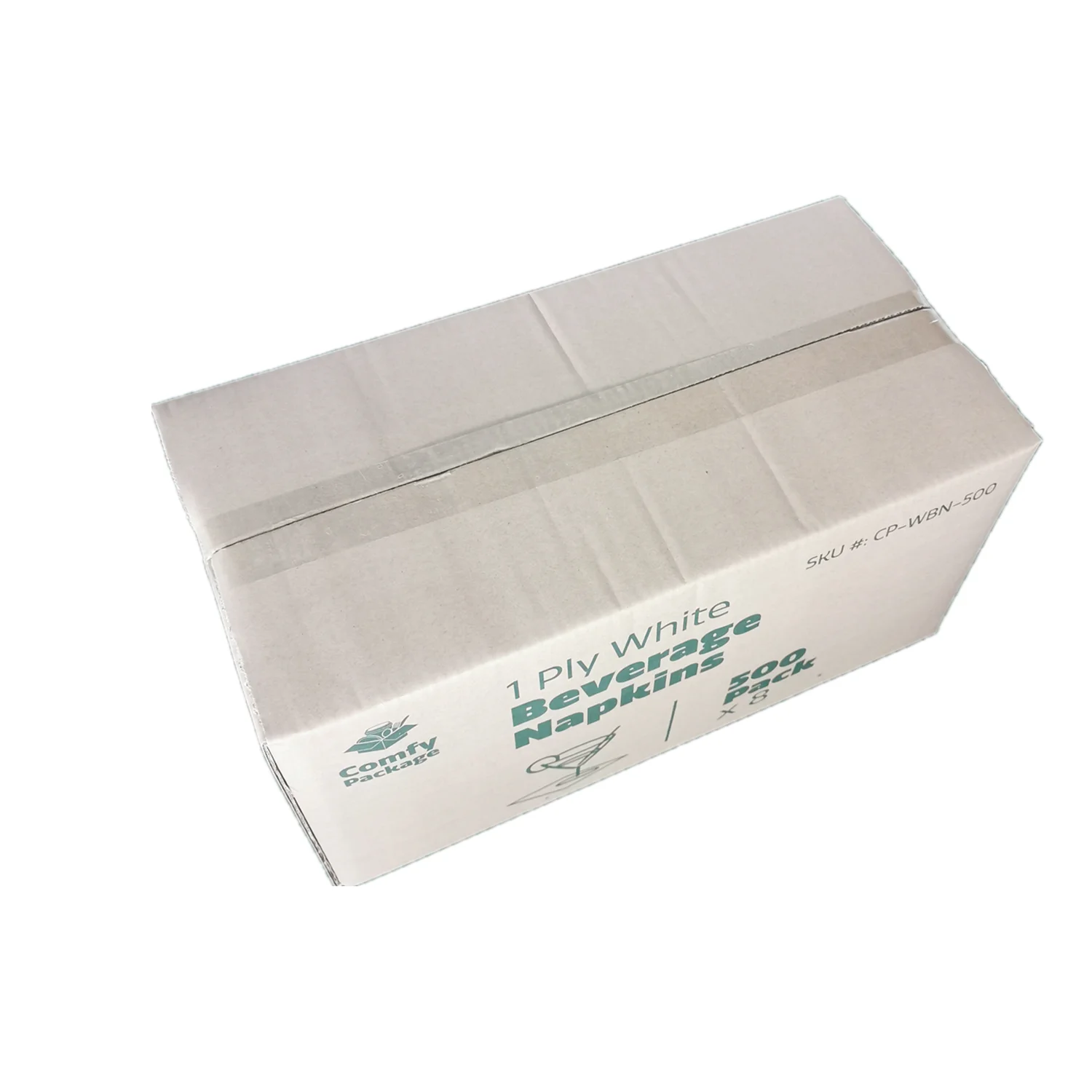 Embossing Cocktail napkin Beverage napkin virgin pulp  paper napkins America market for restaurant for bar with good quality