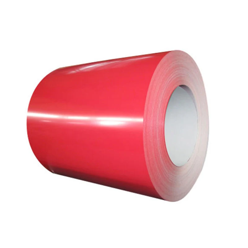 PPGI sheet roof High quality PPGI COIL prepainted galvanized steel coil dx51 prepainted galvanized steel coil PE painting