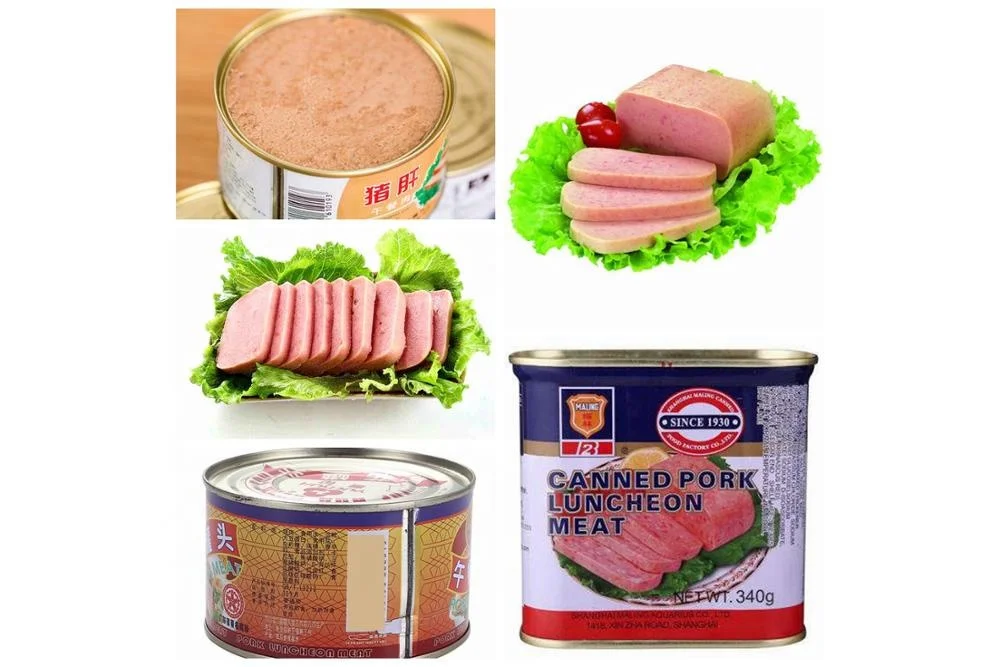  Машина для приготовления консервированного мяса оборудование наполнения