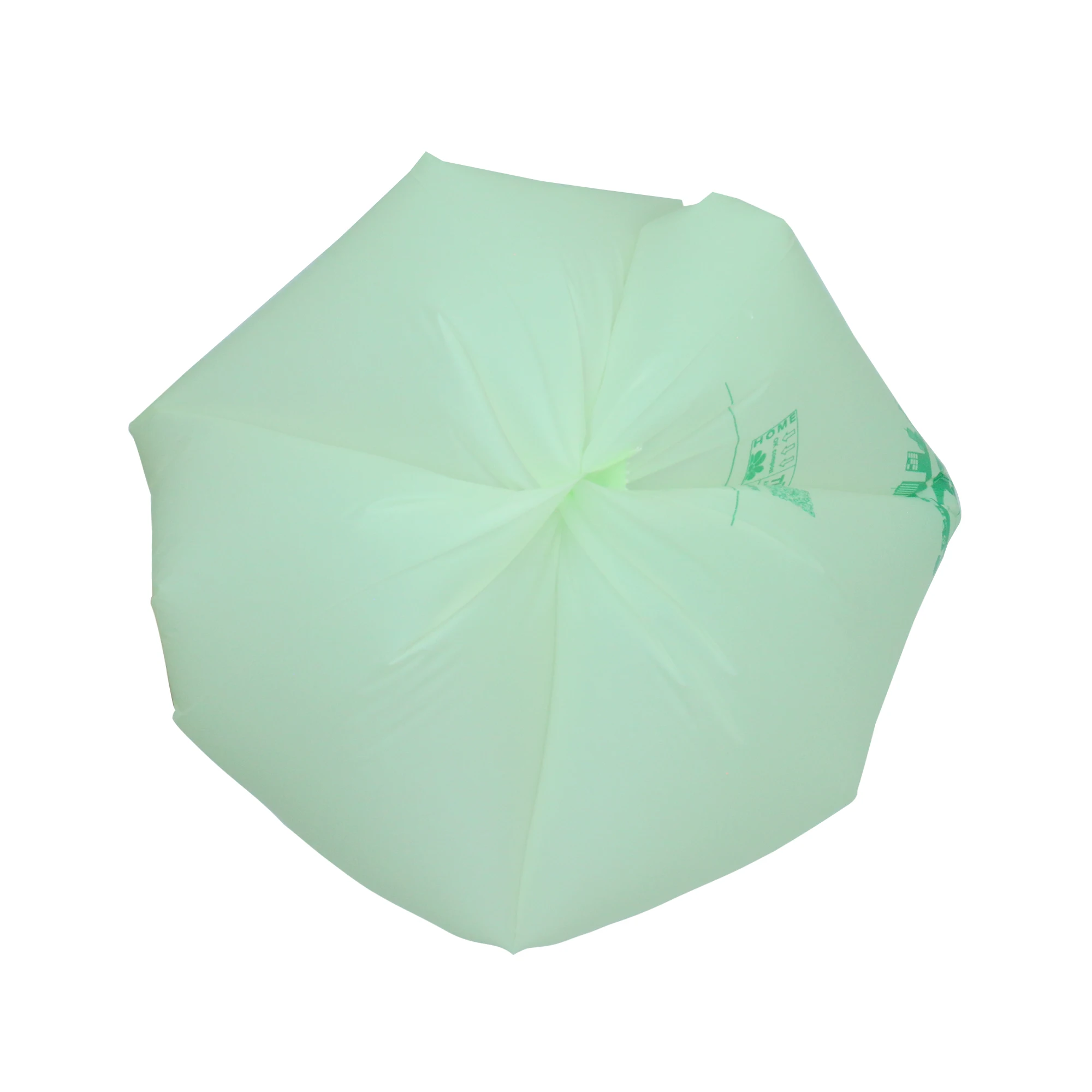 Eco Friendly 100% Biodegradable Cornstarch Trash Bags Compostable Garbage Kitchen