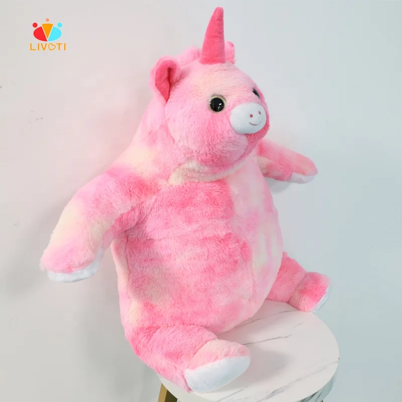 Make Your Own Plush Toy for Kids Custom Plush Toys China Custom CE ASTM OEM ODM Custom Stuffed Animal Bag Cute Gift Pink Bear
