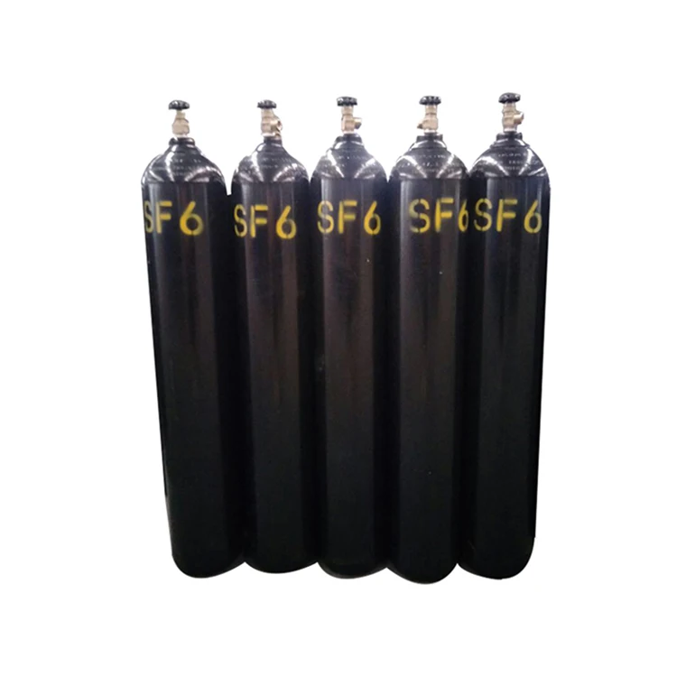 liquid sulfur hexafluoride sf6 gas 99.995%