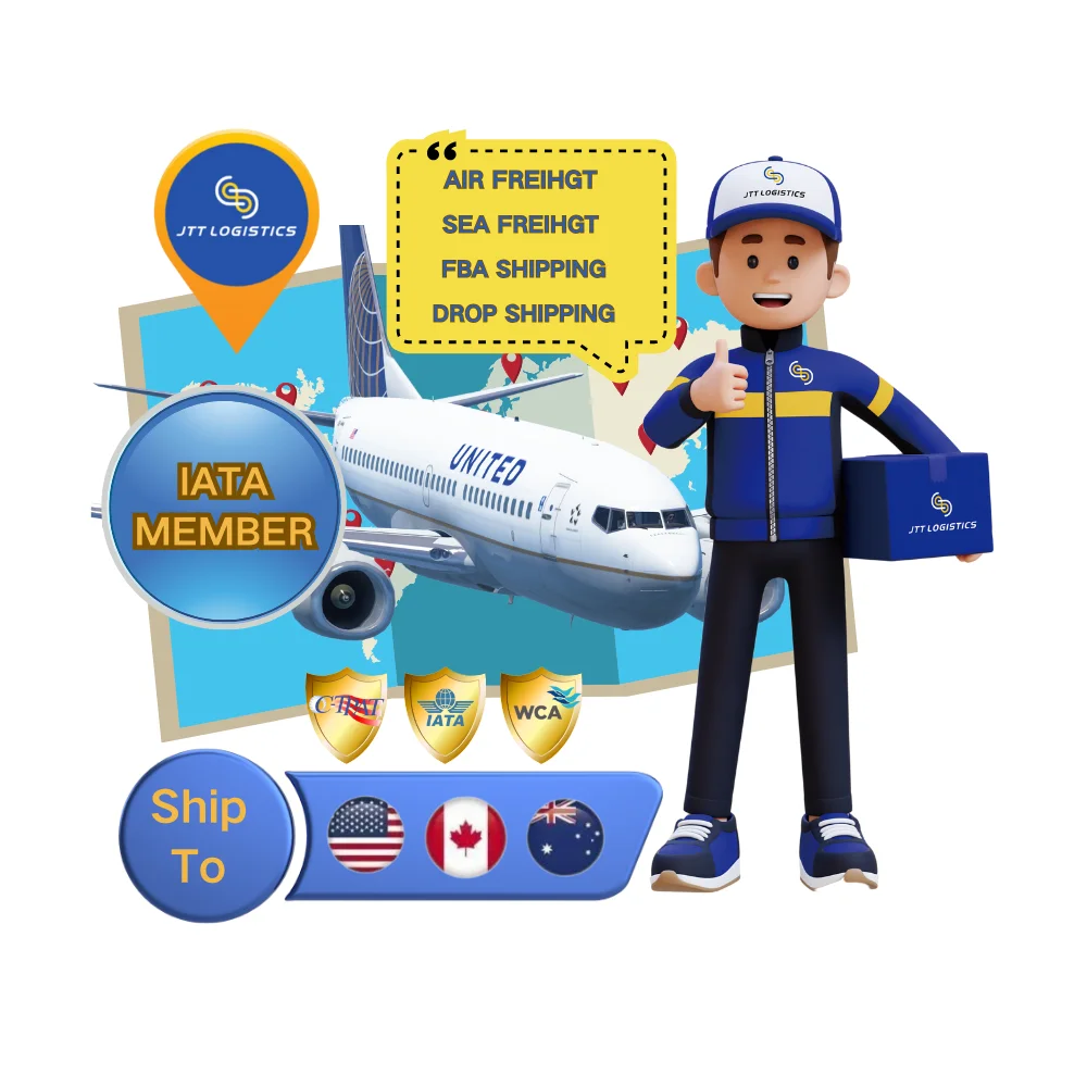 Best Dropshipping Freight Forwarder Professional Shipping Agent To USA Competitive Shipping Rates Dropshipping Products