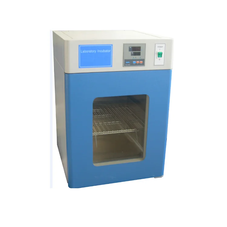 Laboratory Incubator 15L Bacteria Cultivation Breeding Ferment Laboratory Constant Temperature Incubator