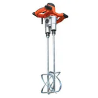 Electric Plaster Cement Adhesive Render Paint Drywall Mortar Mixer Tool