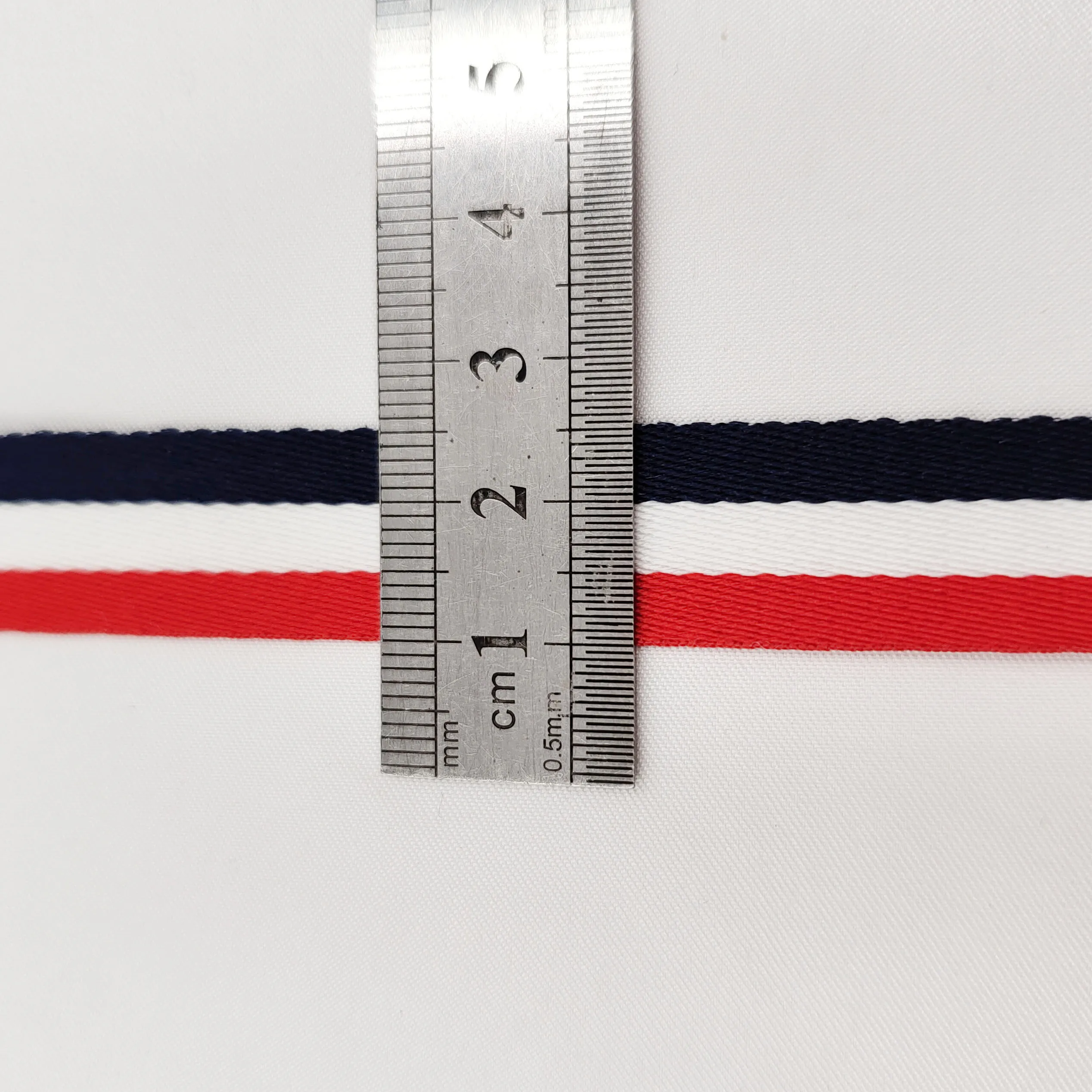 Polyester strap 1.5cm ribbon stocks 15mm polyester webbing twill tape no MOQ