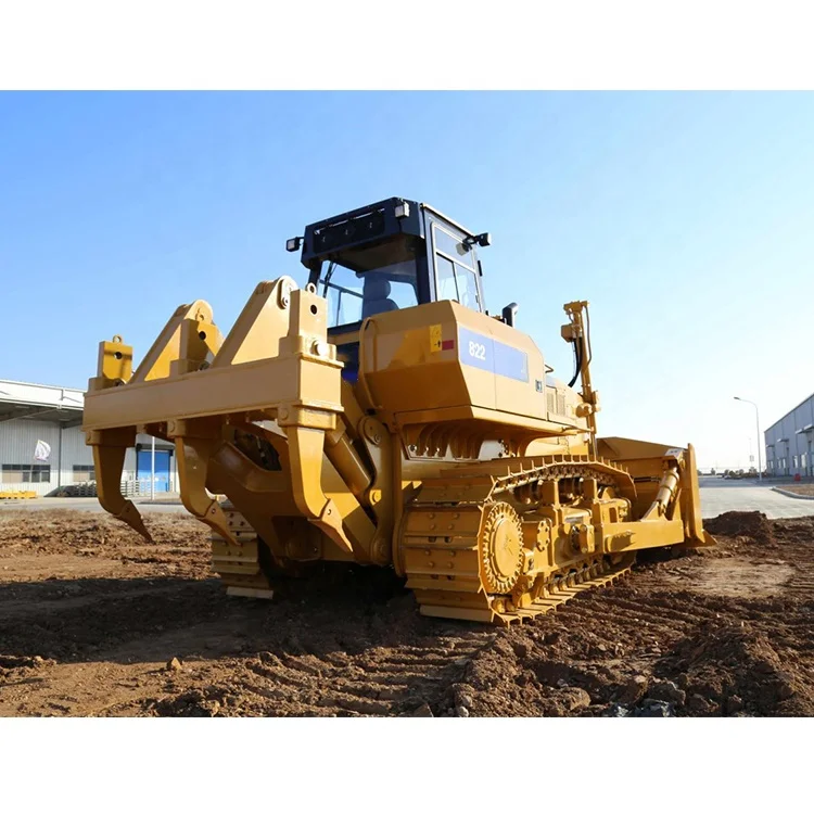Бульдозер SEM822 SEM822D гусеничный бульдозер тракторный 220HP