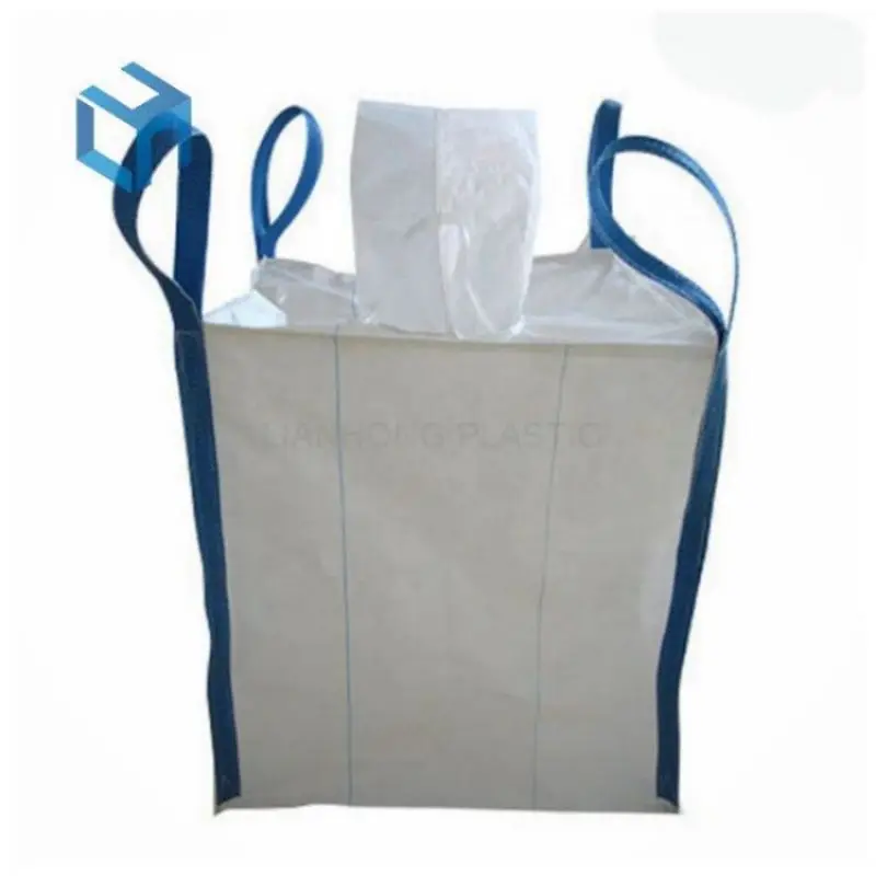 Best Review 1 Ton Jumbo Bag Whole Sale Grain Sand Super Sack Silo Bags For Corn Shandong Factory Direct Sale Golden Product