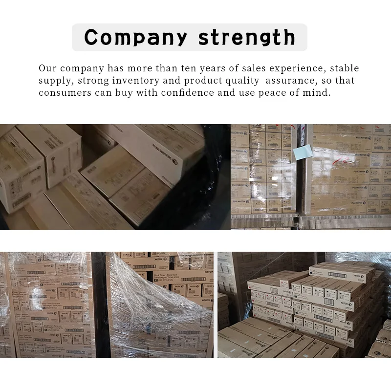 Картридж с тонером для Xerox D95 CT202207 D110P D125