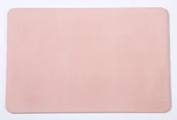 new trend fast drying eco-friendly anti-slip anti-bacterial mildew-proof water absorbent easy to clean diatomite bath mat