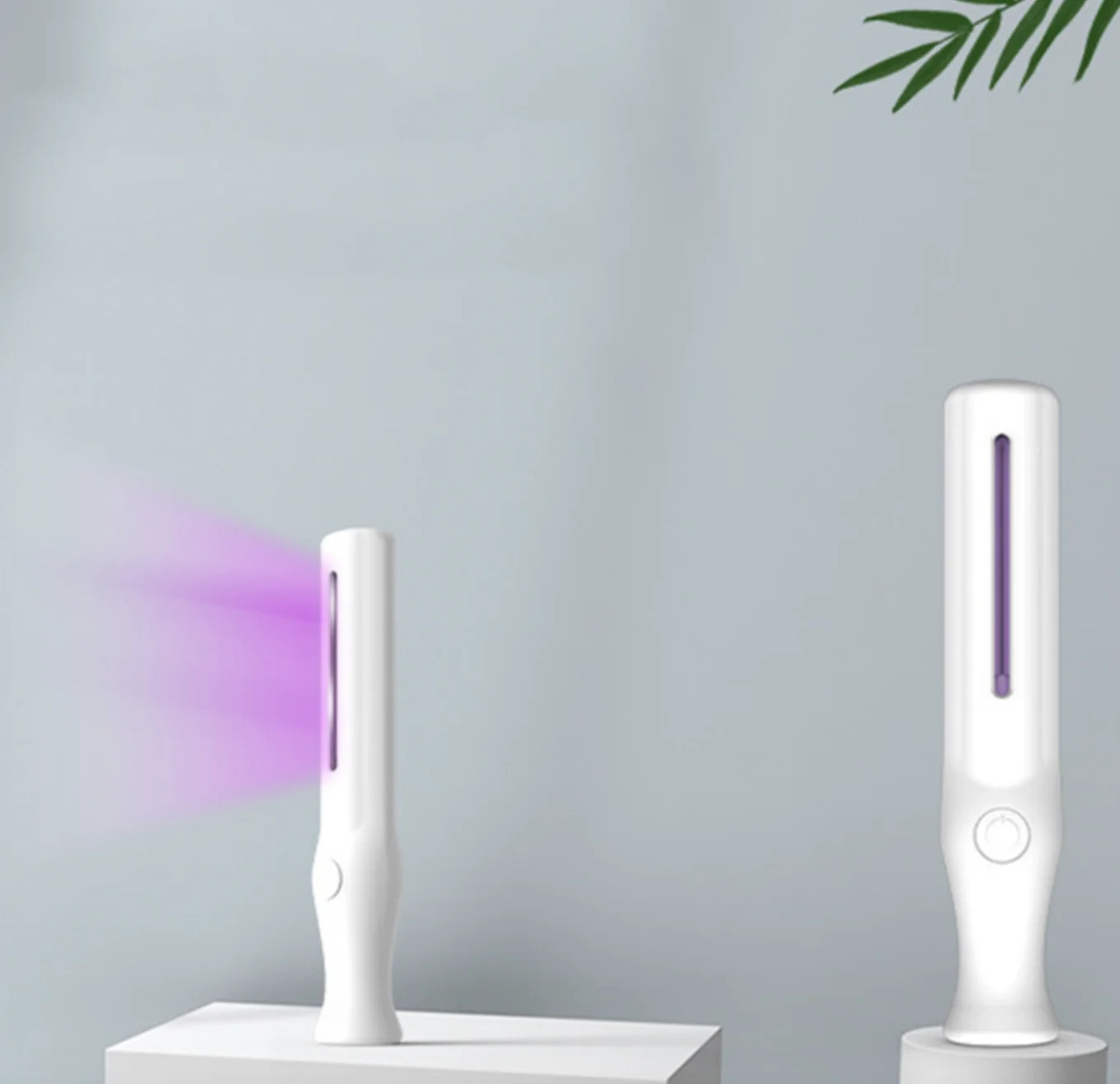  Бытовая ультрафиолетовая мини-лампа для дезинфекции с USB УФ-свет стерилизатор палочка УФ-бактерицидная лампа портативный
