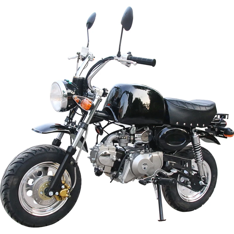 Factory Price 125cc Gas Power Mini Motorcycle Pocket Bike