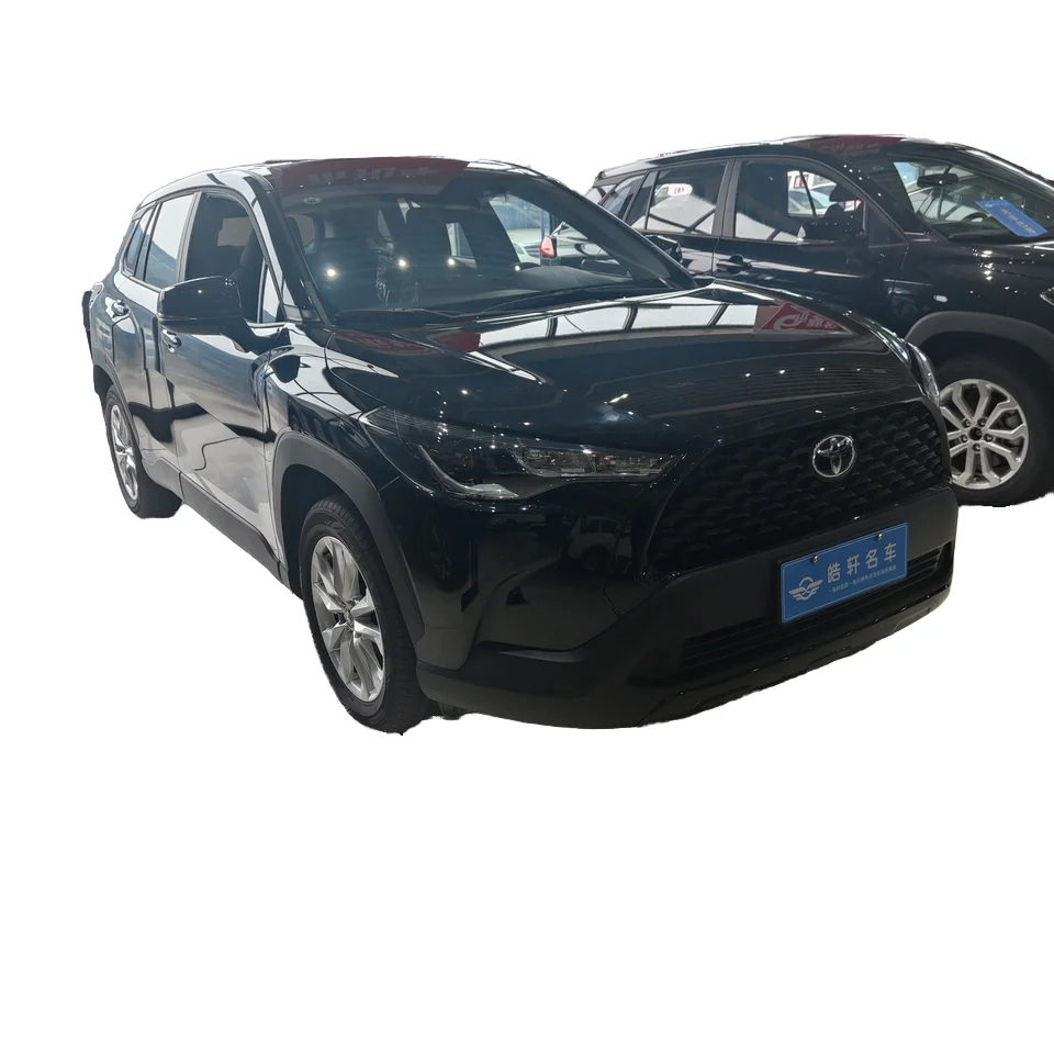 Toyota Corolla Cross модель 2023 2.0L Pioneer Edition CVT с изменяемой трансмиссией горячая Распродажа подержанных автомобилей.