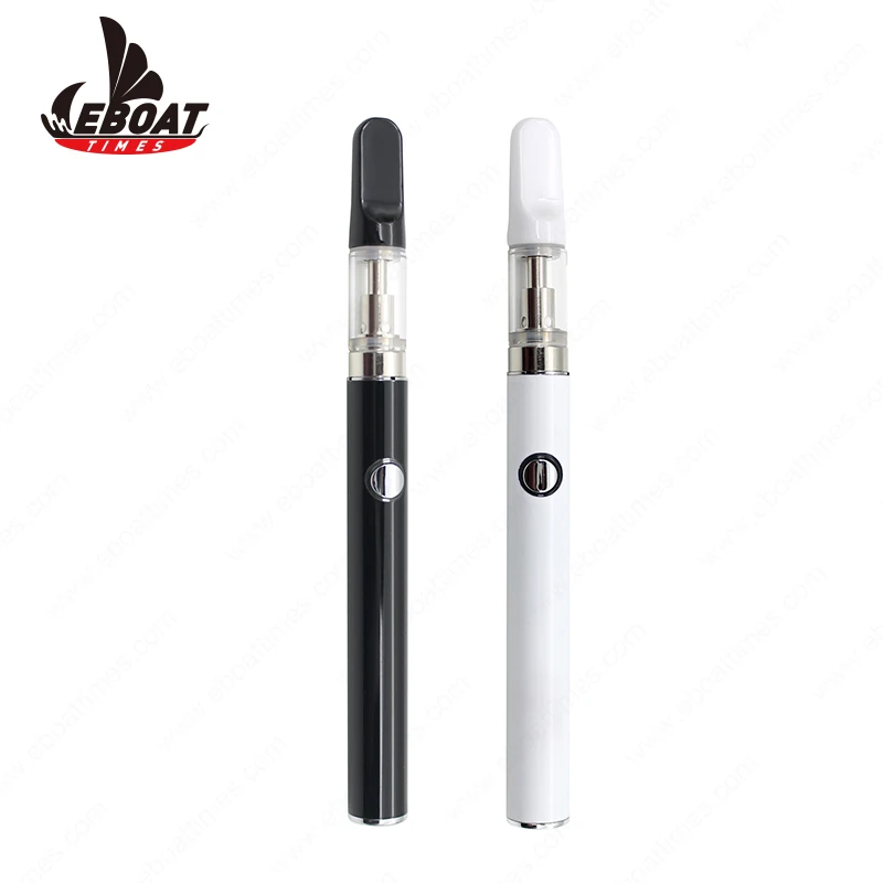 Canada hottest vap cigarette empty cbd oil 510 cartridge 1ml