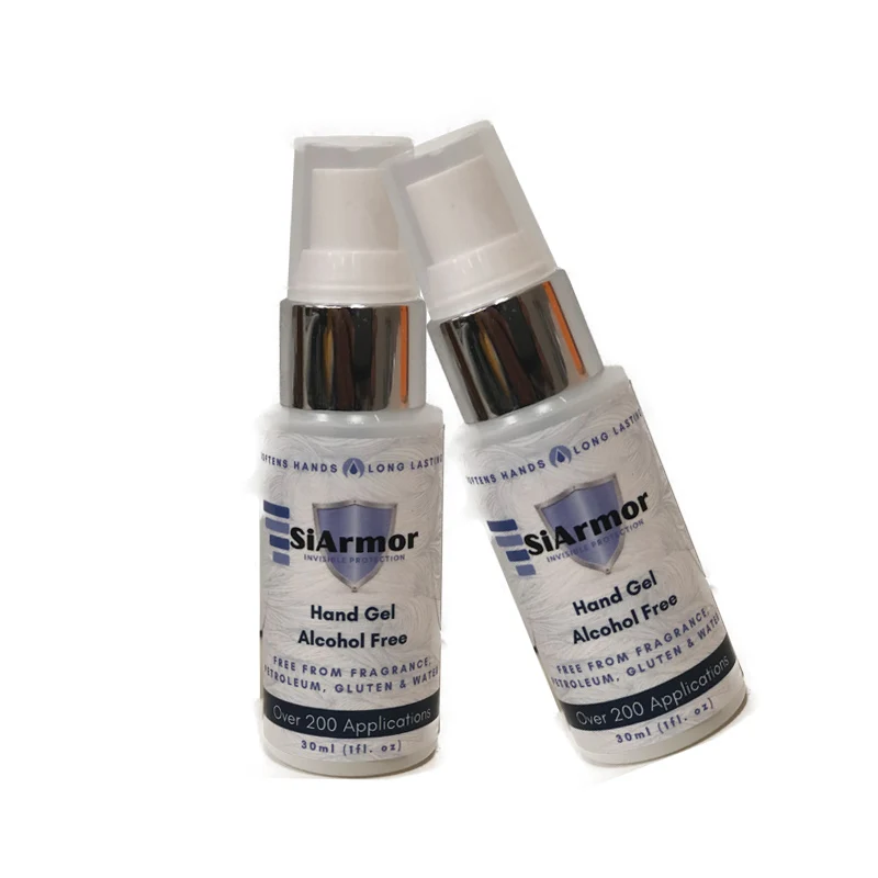 Antimicrobial Hand Gel 1 Oz Alcohol Free repellents pest repeller insects killer spray mosquito repellent to flea and tick