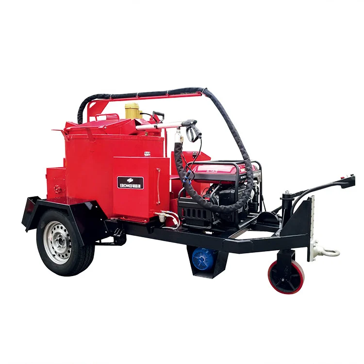 THE MANUFACTURER SELLS WELL ROAD SURFACE CRACK REPAIR MACHINE ROAD REPAIR EQUIPMENT