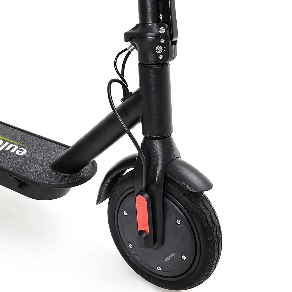 8-inch aluminum dual wheel foldable electric scooter 250W motor, 6.0Ah/7.5Ah battery