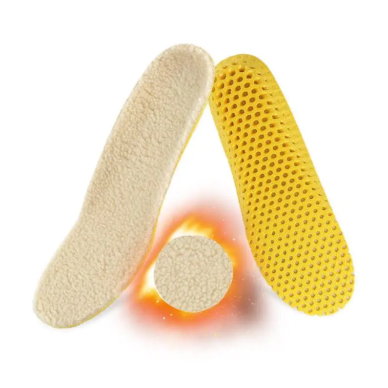 Shoe Insoles Eva Heat Moldable Custom Made Leather New Fashion Men Air Sneaker Multi-Sport Rubber Breathable Custom Shoe Insole