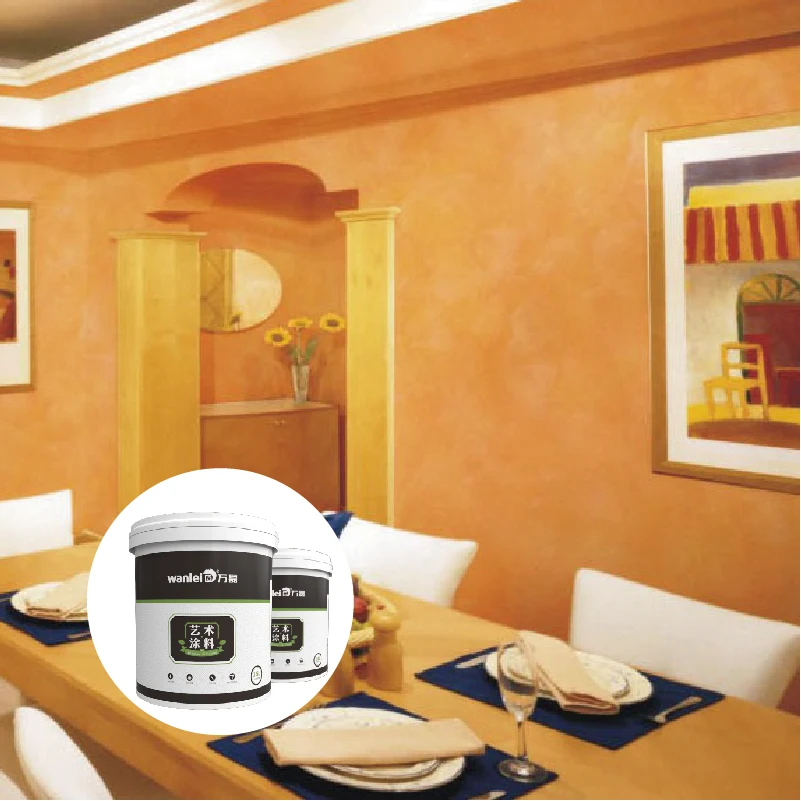 Декоративный штукатурный штуцер Wanlei для внутренних стен