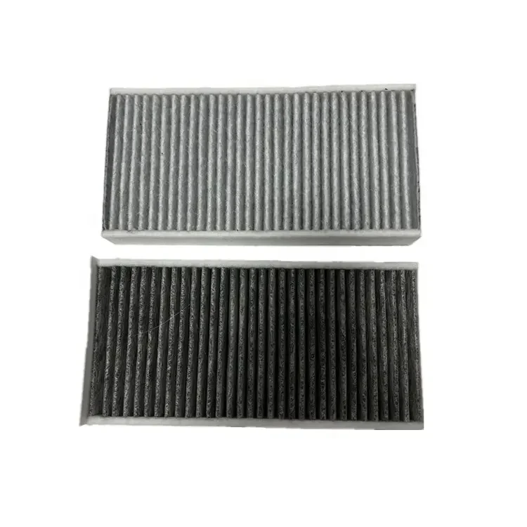 BEST wholesale  truck fuel high efficient 250 press  btma  press equipment cabin hepa fuel air machine oil filter 64116823725