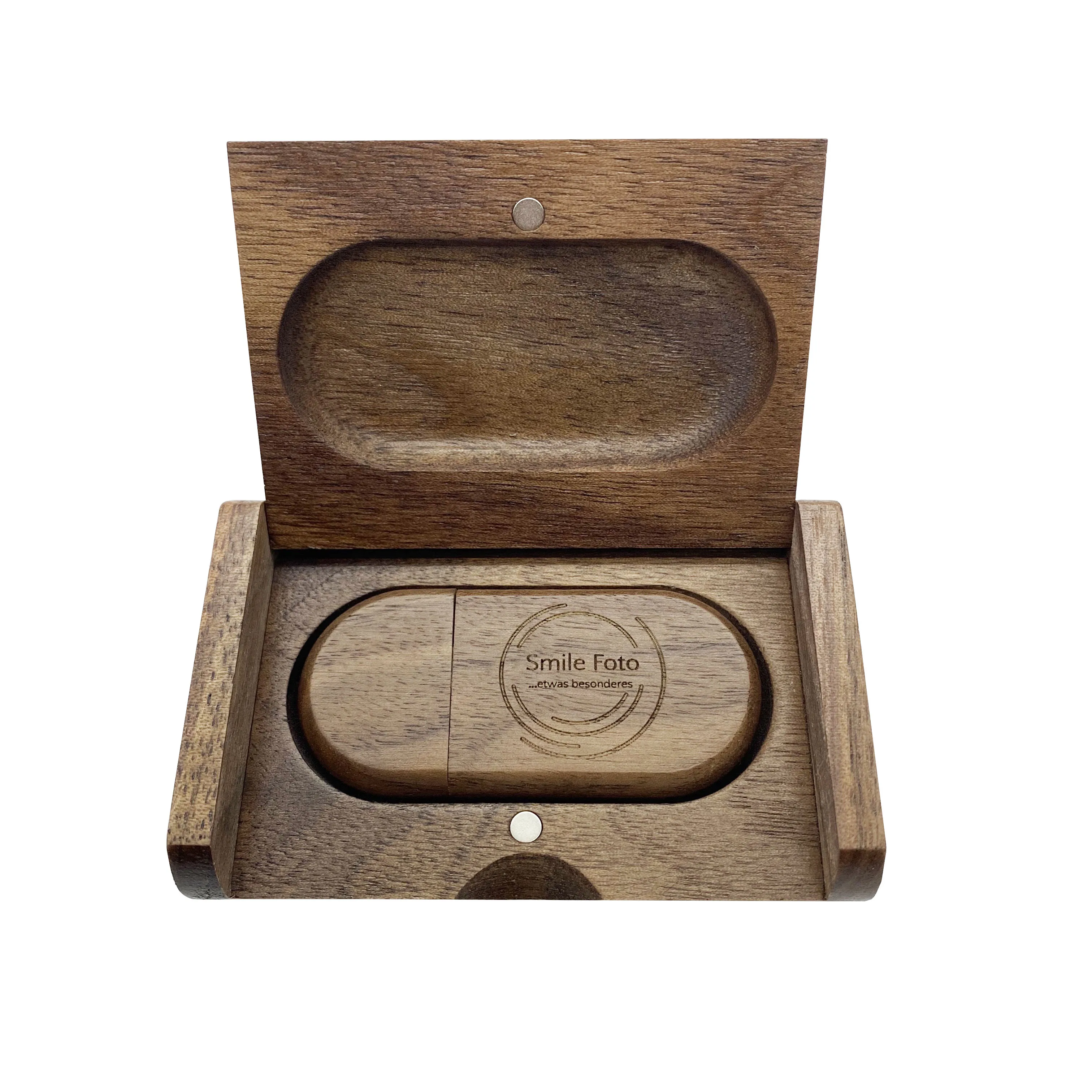 Custom LOGO Wooden USB flash drive USB 2.0 3.0 1gb 2gb 4gb wooden Business Card  Usb Credit Card Flashdrive