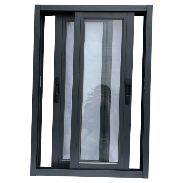 
uv tempered glass aluminium windows and doors catalogue sliding windows 