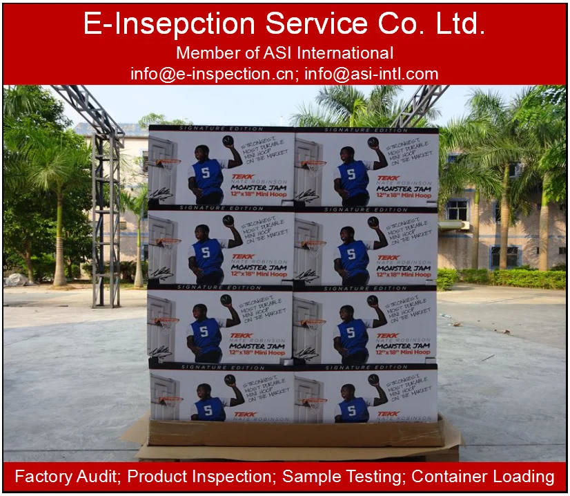 Quality inspection service/ Product inspection service/ 3rd party inspection service in China