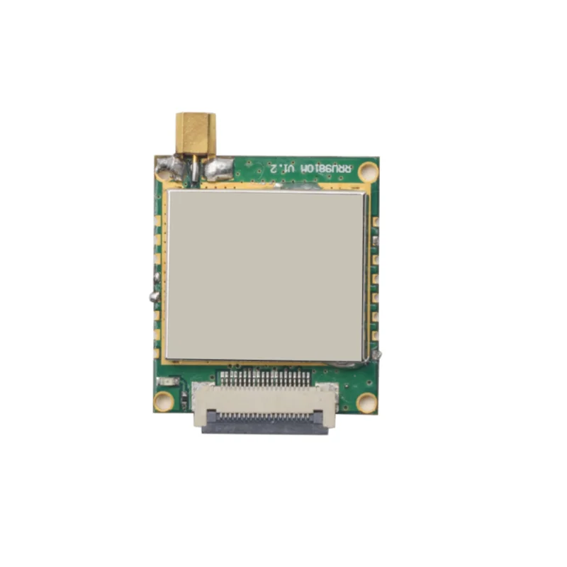 Мини встроенный Epc Gen2 Micro raspberry PI 1-8 м радиочастотный считыватель UART TTL модуль UHF записывающий модуль комплект