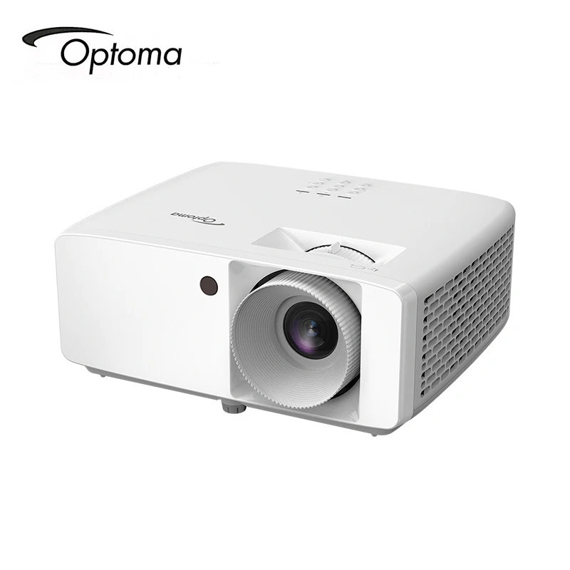 Latest Wupro x Optoma  EL420H DLP Projector Laser Video Projecteur 4k Home Theater 1080P 4000ISO Lumens Smart Projector