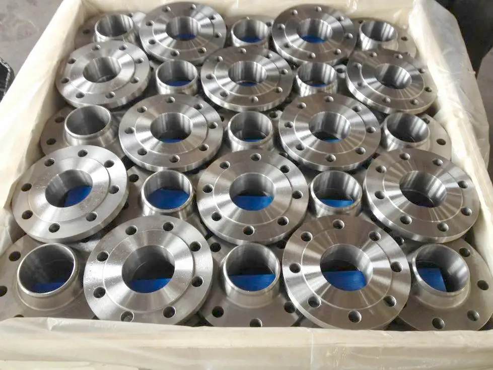 Flange  Welding Necki Flange  vanish paint carton steel BS DN300