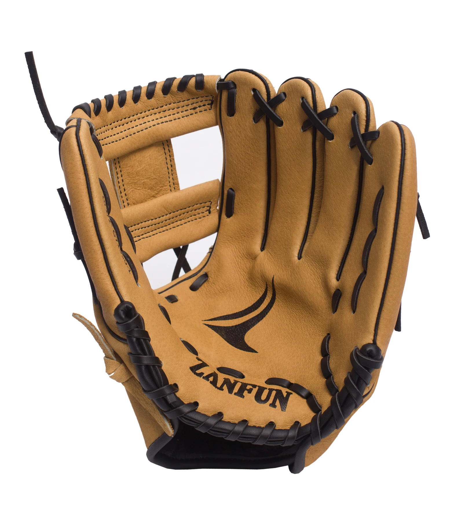 Custom Professional Leather Baseball & Softball Batting Gloves Outdoor Sports Sliding Mitt